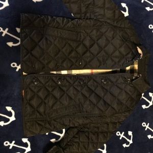 Youth Burberry Jacket